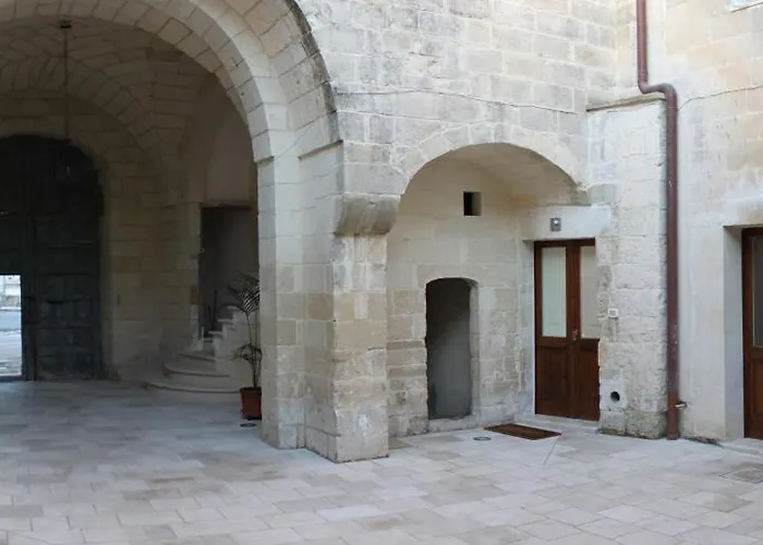 فندق مبيت وإفطار Dimora Storica 